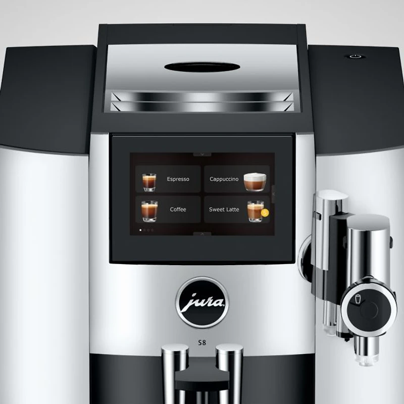 S8 Automatic Coffee Machine