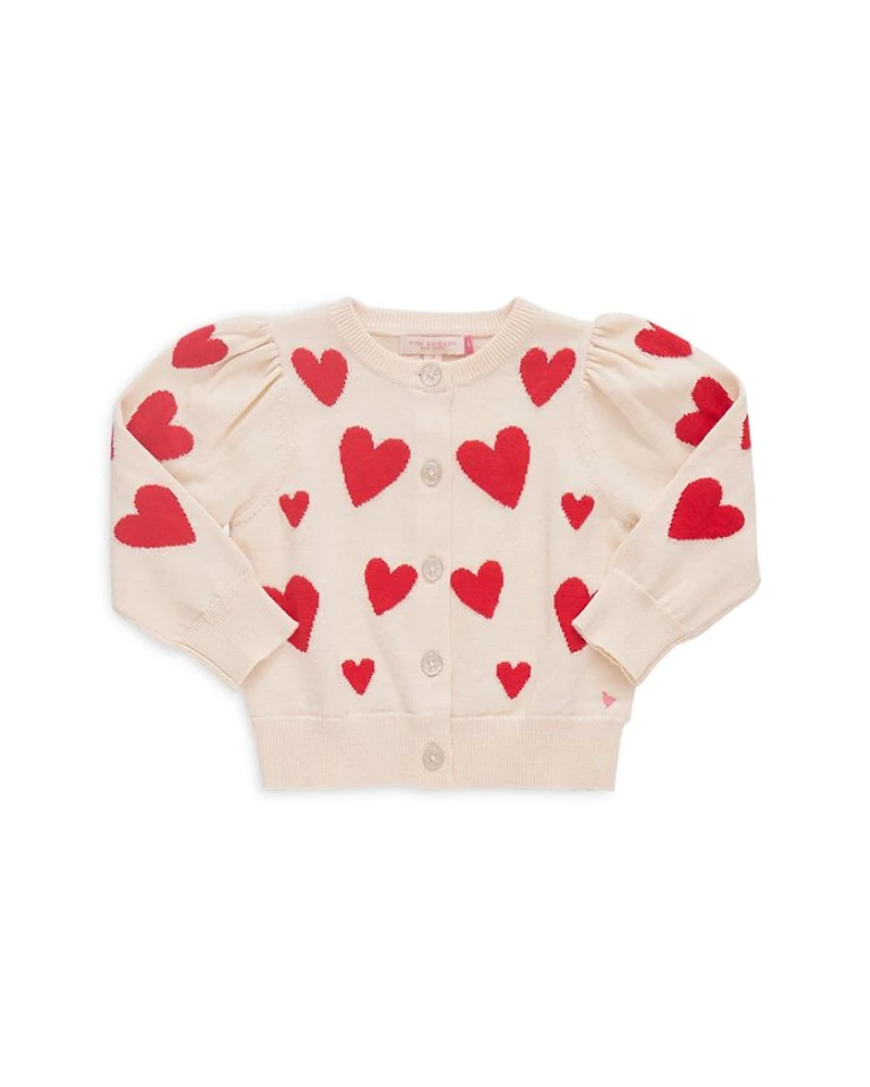 Girls' Constance Cardigan Sweater - Little Kid, Big Kid