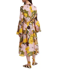 Casanova Midi Dress