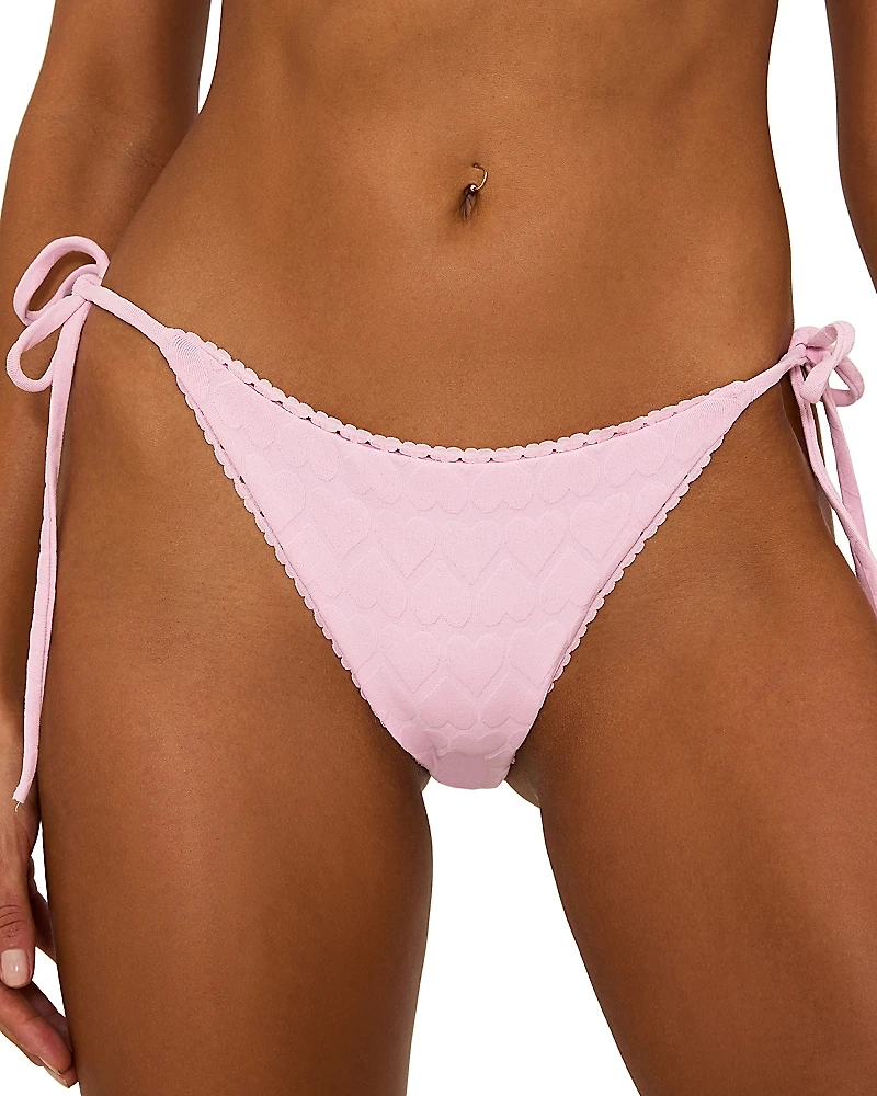 Beach Riot Soliel Side Tie Bikini Bottom