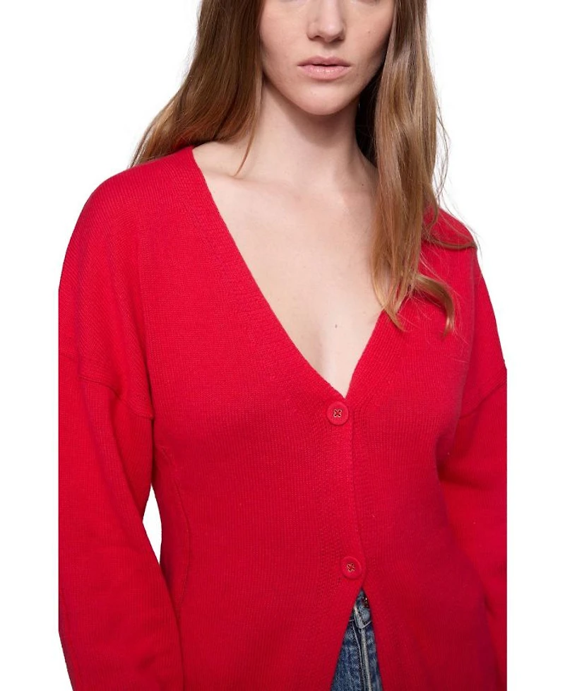 Kate Waisted Cardigan