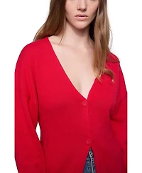 Kate Waisted Cardigan