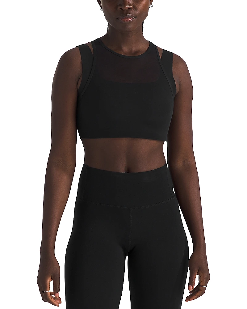 The North Face Refina Double Layer Sports Bra