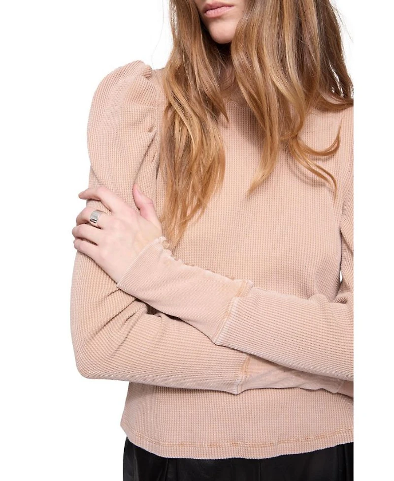 Astrid Puff Sleeve Top