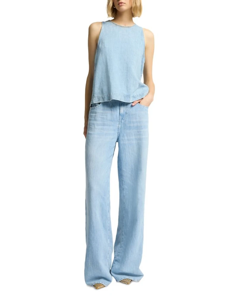 Sleeveless Top