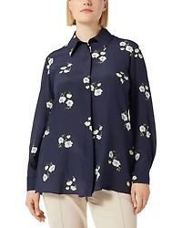 Uscita Navile Silk Shirt