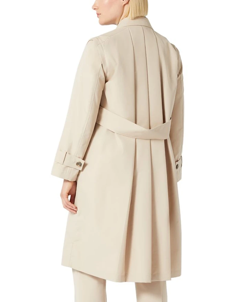 1A Uscita Zanzero Raincoat