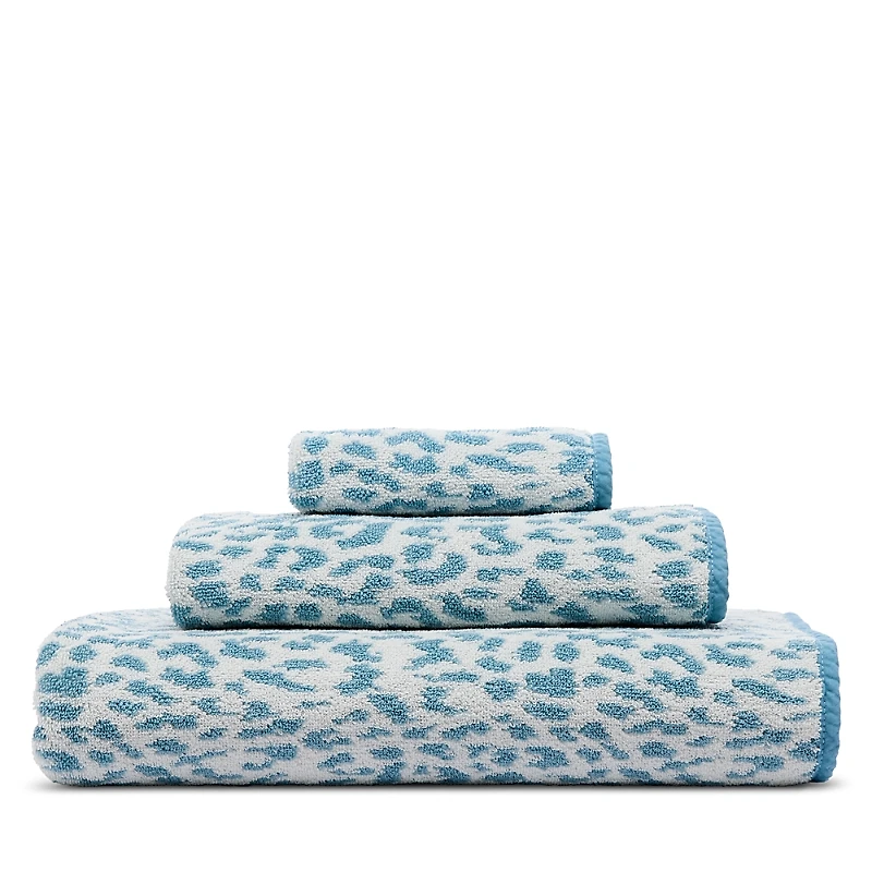 Abyss Zimba 6 Piece Towel Set