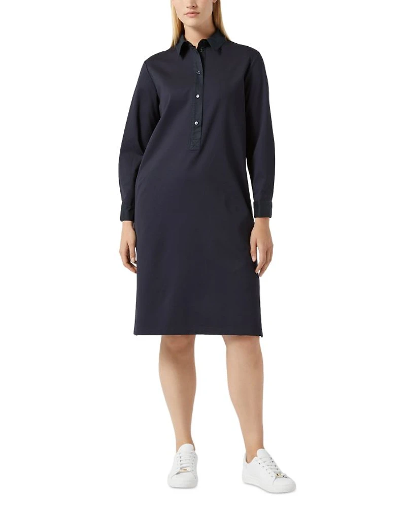 Sport 1A Uscita Stadio Long Sleeve Dress