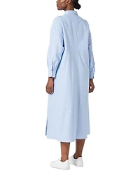 Sport 1A Uscita Egizi Long Sleeve Shirt Dress