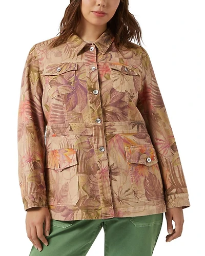 Sport 1A Uscita Gattini Printed Jacket