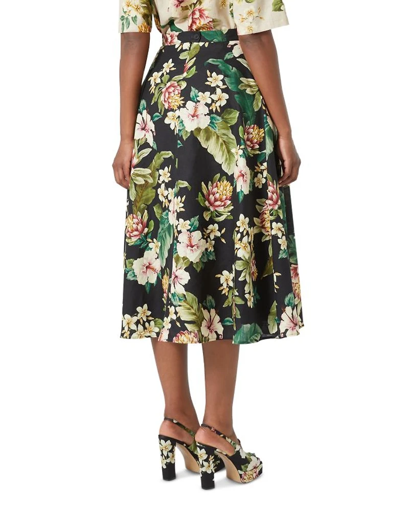 2A Uscita Tambuto Skirt