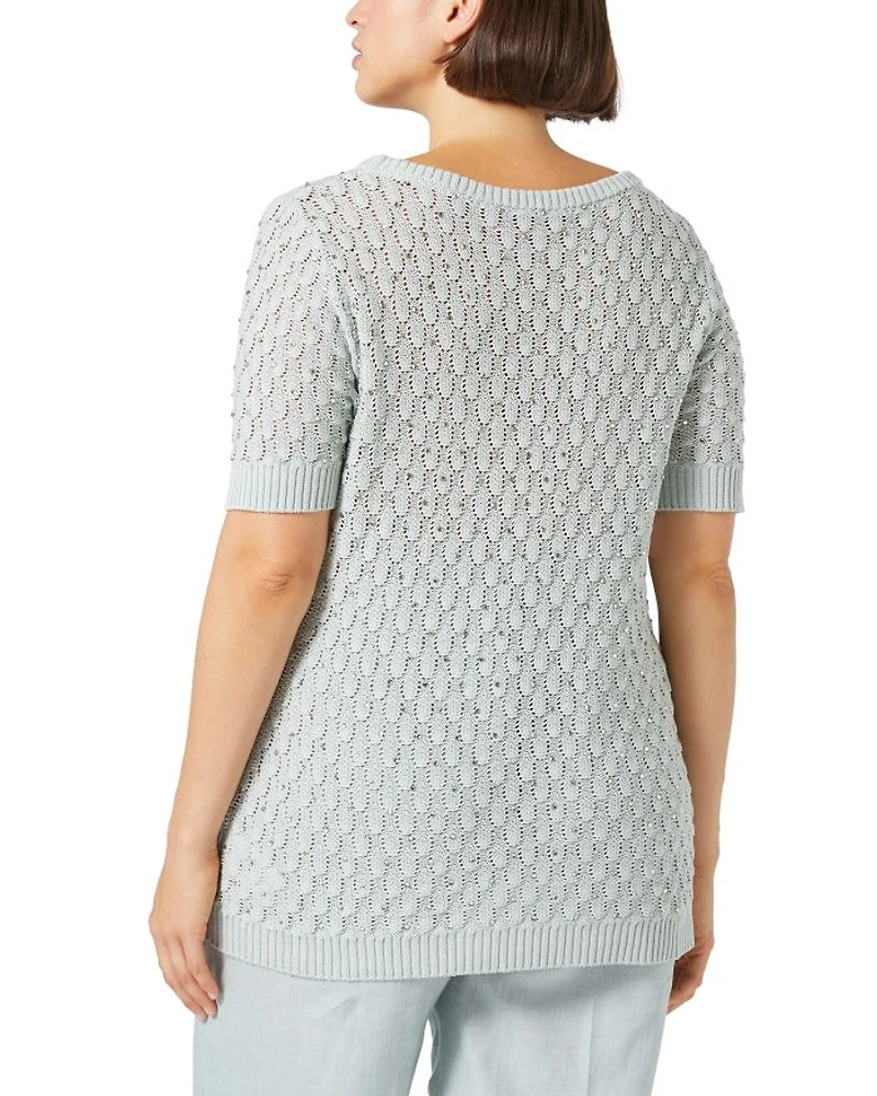 2A Uscita Nerone Sweater