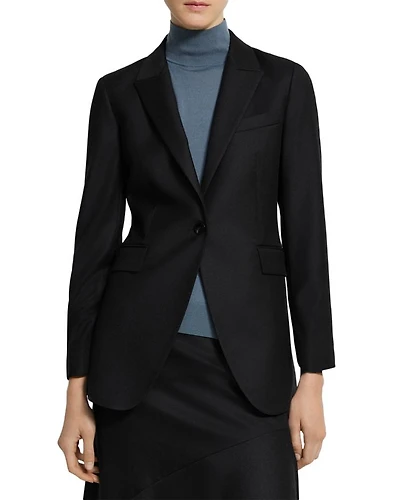Wool Etiennette Blazer