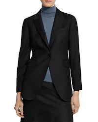 Wool Etiennette Blazer