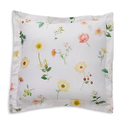 Schlossberg Zinnia Blanc Sham, Euro