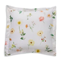 Schlossberg Zinnia Blanc Sham, Euro