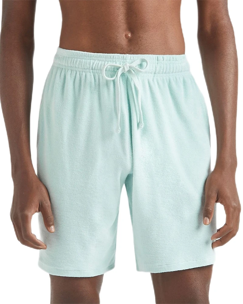 Vilebrequin Bolide Terry Bermuda Shorts