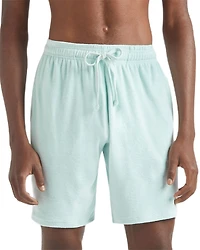 Vilebrequin Bolide Terry Bermuda Shorts