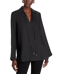 Tie Neck Top