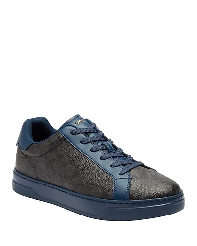 Men's High Line Signature Sneakers