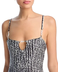Zoa One Piece Swimsuit