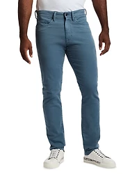 Madsen Straight Fit Jeans Slate Blue