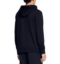 Regular Fit Sandro Logo Hoodie