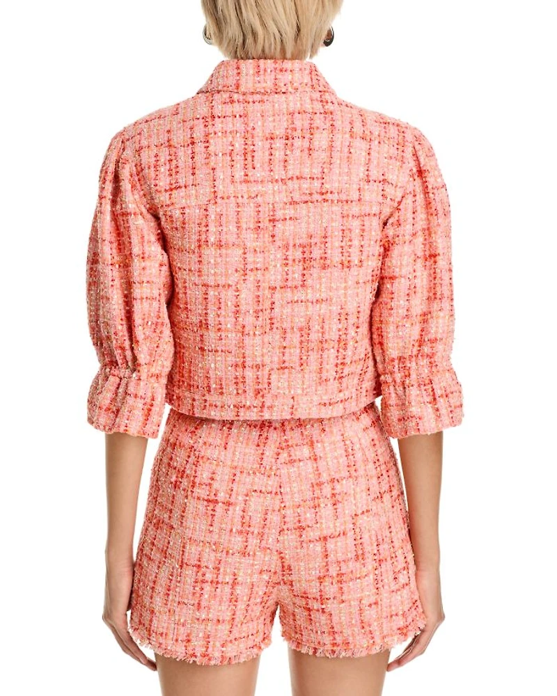 Lucie Boucle Julieta Jacket