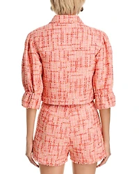 Lucie Boucle Julieta Jacket