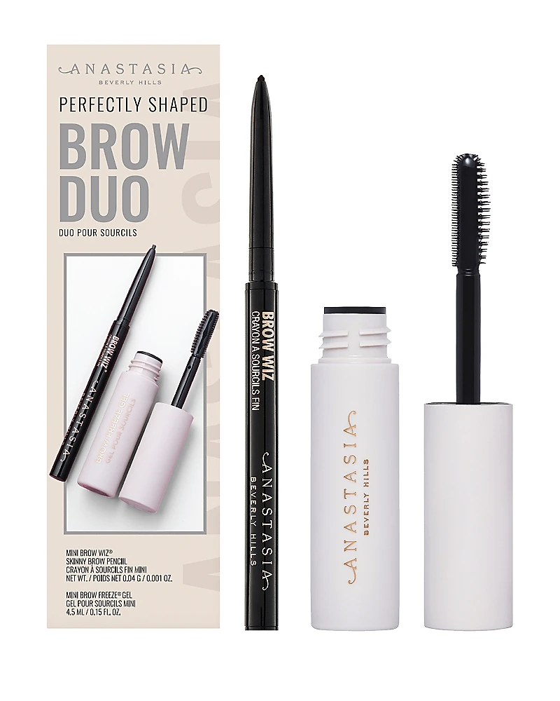 Anastasia Beverly Hills Perfectly Shaped Brow Duo ($26 value