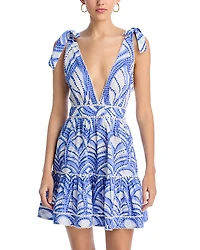 Poupette St. Barth Cara Mini Dress