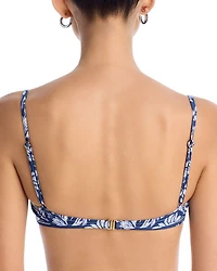 Delicate Tapestry Bikini Top