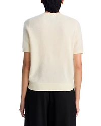 Short Sleeve Sweater – Exclusive