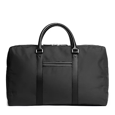Carl Friedrik Compact Nylon Weekender Bag
