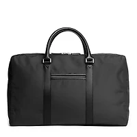 Carl Friedrik Compact Nylon Weekender Bag