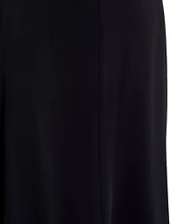 Isabel Ruched Sleeve Dress