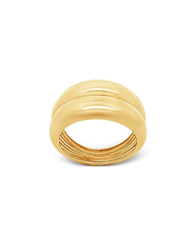 Bloomingdale's Fine Collection Double Dome Ring