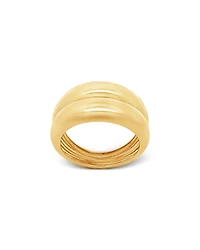 Bloomingdale's Fine Collection Double Dome Ring