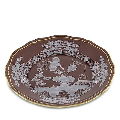 Ginori 1735 Oriente Italiano Flat Bread Plate