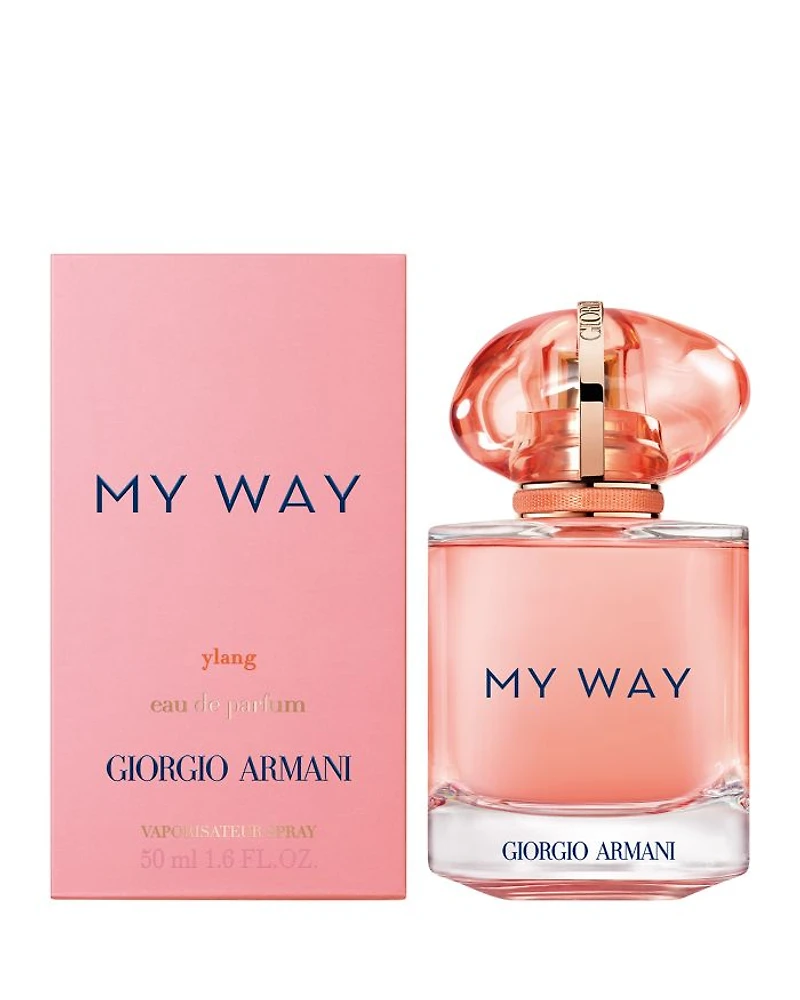 My Way Ylang Eau de Parfum