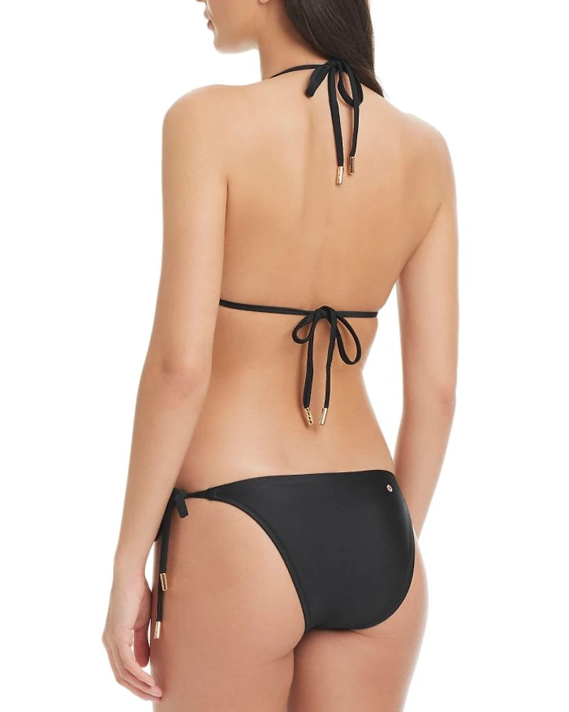 Side Tie Bikini Bottom