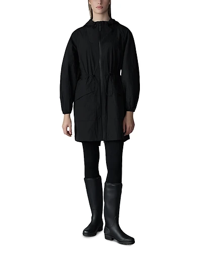 Mackage Alyster Packable Rain Jacket