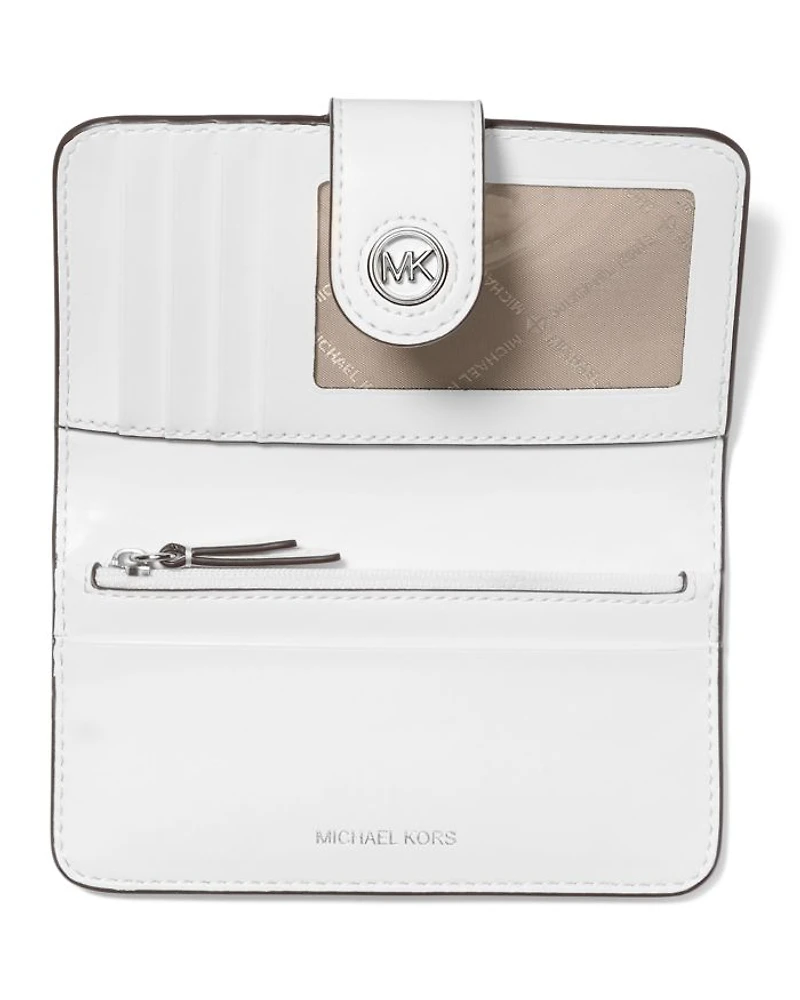 Medium Tab Pocket Bifold Wallet