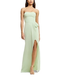 Dress the Population Kai Strapless Gown