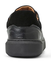 Men's Salvatore Leather Sneakers