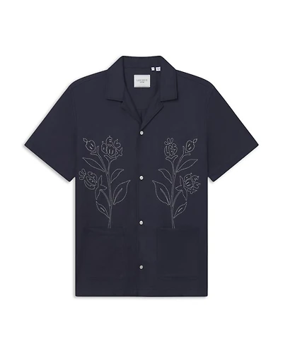 Kingsley Floral Short Sleeve Shirt