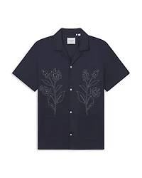 Kingsley Floral Short Sleeve Shirt