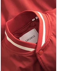 Tech Varsity Jacket