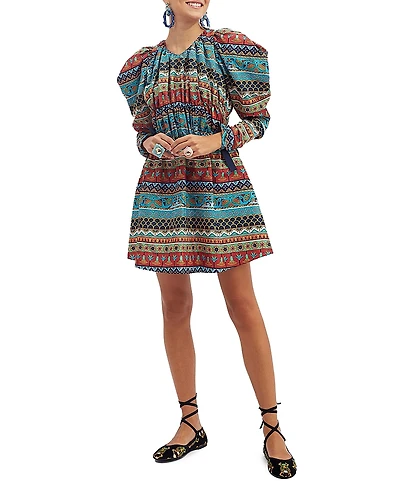 La DoubleJ Biennale Midi Dress